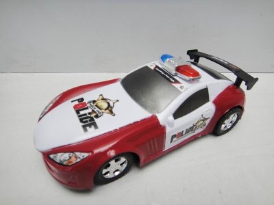 FRICTION POLICE CAR - HP1022347