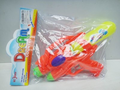 WATER GUN RED/GREEN/YELLOW - HP1022376