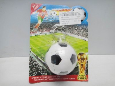 TRANSFORMATIVE FOOTBALL - HP1022397
