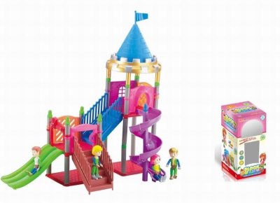 BUILDING BLOCK 59PCS - HP1022402