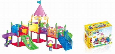 BUILDING BLOCK 74PCS - HP1022408