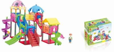 BUILDING BLOCK 112PCS - HP1022414
