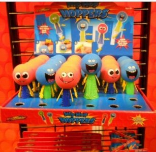 PRESS & GO SPIRT 6ASST - HP1022481