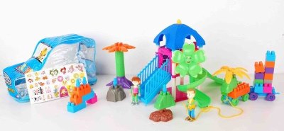 BUILDING BLOCK 63PCS  - HP1022519