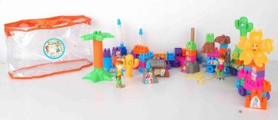BUILDING BLOCK 106PCS  - HP1022522