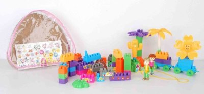 BUILDING BLOCK 69PCS  - HP1022524