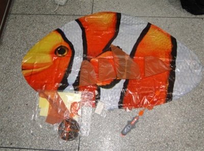 R/C CLOWNFISH - HP1022529