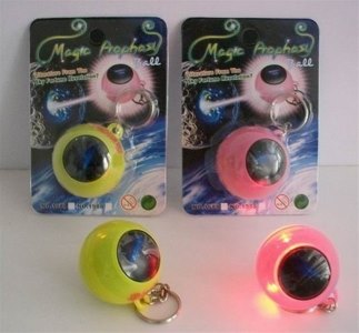 MAGIC BALL W/LIGHT - HP1022535