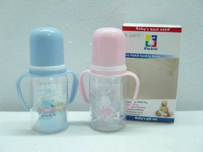 125ML BOTTLE PINK/BLUE - HP1022538