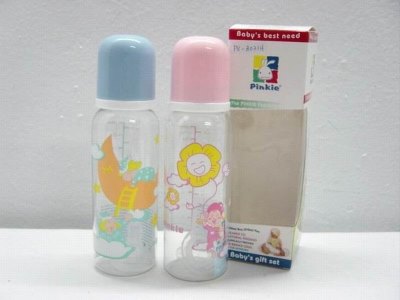 250ML BOTTLE PINK/BLUE - HP1022539