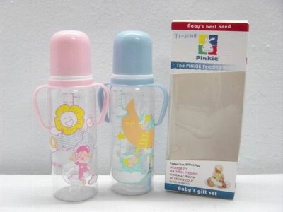 250ML BOTTLE PINK/BLUE - HP1022540