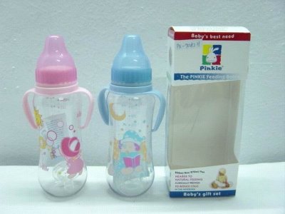 250ML BOTTLE PINK/BLUE - HP1022541