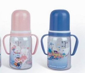 125ML BOTTLE PINK/BLUE - HP1022550