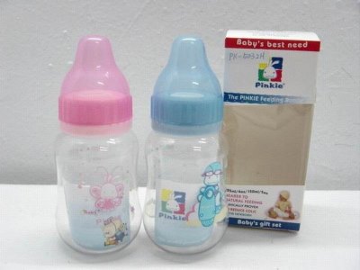 BOTTLE PINK/BLUE - HP1022551