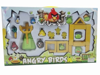 ANGRY BIRDS W/MUSIC - HP1022562