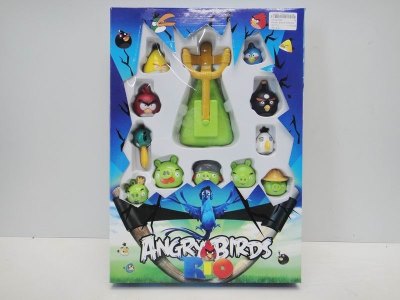 ANGRY BIRDS W/MUSIC - HP1022563