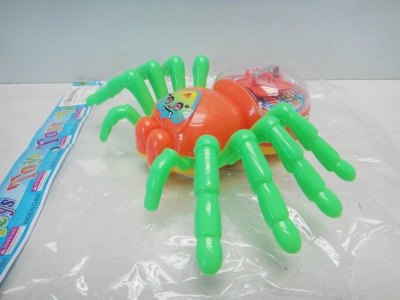 PULL LINE SPIDER W/LIGHT - HP1022565