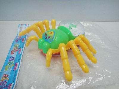 PULL LINE SPIDER W/SNOW - HP1022566