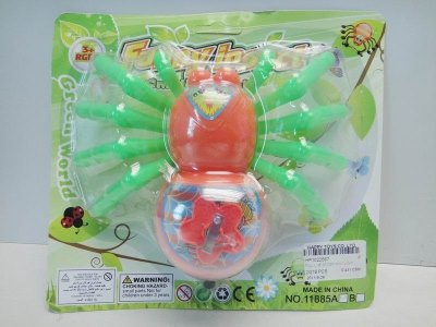 PULL LINE SPIDER W/LIGHT - HP1022567