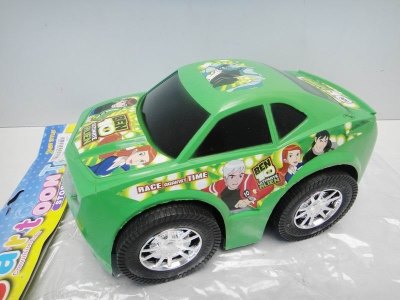 BEN10 FRICTION CAR - HP1022586