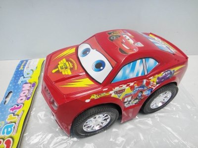 FRICTION CAR RED/BLUE - HP1022588