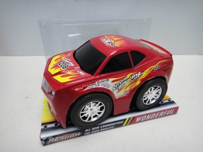 FRICTION CAR BLUE/RED - HP1022590