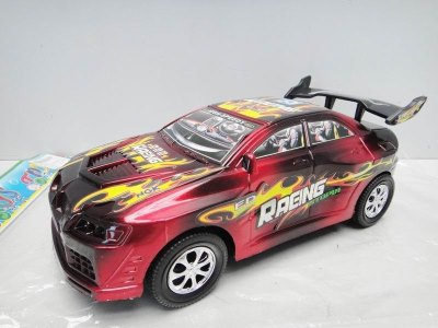 FRICTION CAR BLUE/RED - HP1022594