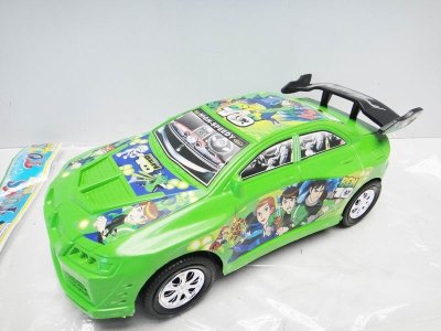 FRICTION CAR（GREEN） - HP1022595