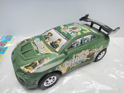 FRICTION CAR（GREEN） - HP1022596