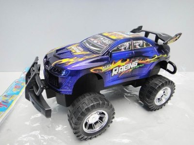 FRICTION CAR BLUE/RED - HP1022597