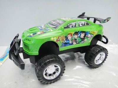 FRICTION CAR（GREEN） - HP1022598
