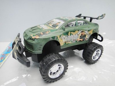 FRICTION CAR（GREEN） - HP1022599