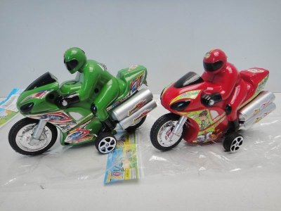 FRICTION MOTOR GREEN/BLUE/RED/YELLOW/BLACK - HP1022600