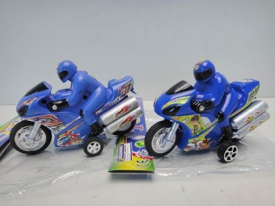 FRICTION MOTOR GREEN/BLUE/RED/YELLOW/BLACK - HP1022601