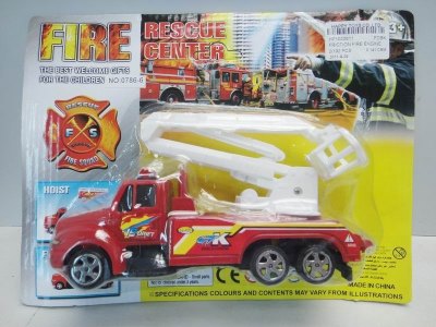 FRICTION FIRE ENGINE - HP1022611
