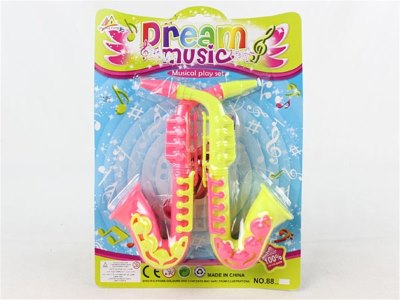SAXOPHONE 2PCS - HP1022635