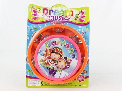 RATTLE BELL SET(BIG & SMALL 2PCS)2ASST - HP1022660