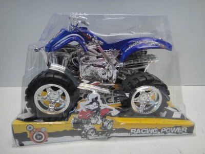 FRICTION MOTOR BLACK/RED/BLUE - HP1022665