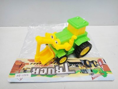 FRICTION CONSTRUCTION YELLOW/GREEN - HP1022690