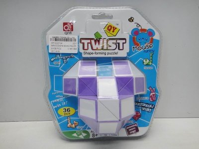 36PCS SHAPE-MAGIC RULER - HP1022724