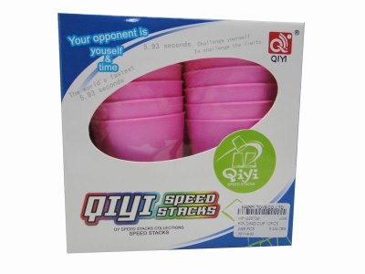 FOLDING CUP 12PCS - HP1022726