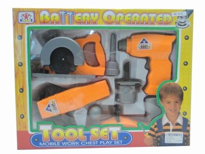 B/O TOOL SET - HP1022778