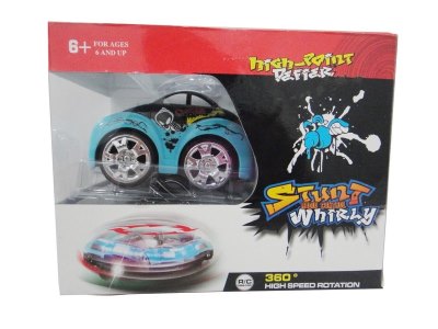 4 FUNCTION R/C STUNT  - HP1022789