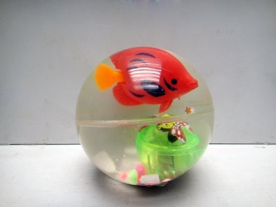 FLASHING CRYSTAL BOUNCING BALL  - HP1022810