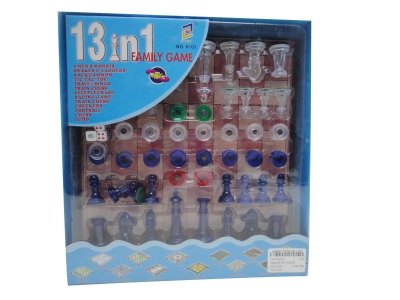MAGNETIC CHESS  - HP1022822