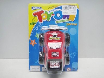 回力越野车 红蓝2色2款混装 - HP1022851