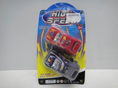 2只装回力车 红蓝黄银4色混装 - HP1022864