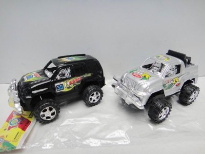 回力车 红蓝黄银4色混装 - HP1022868