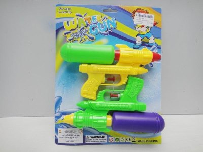 WATER GUN 2PCS - HP1022943
