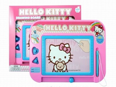 HELLO KITTY MAGNETIC DRAWING BOARD  - HP1022960